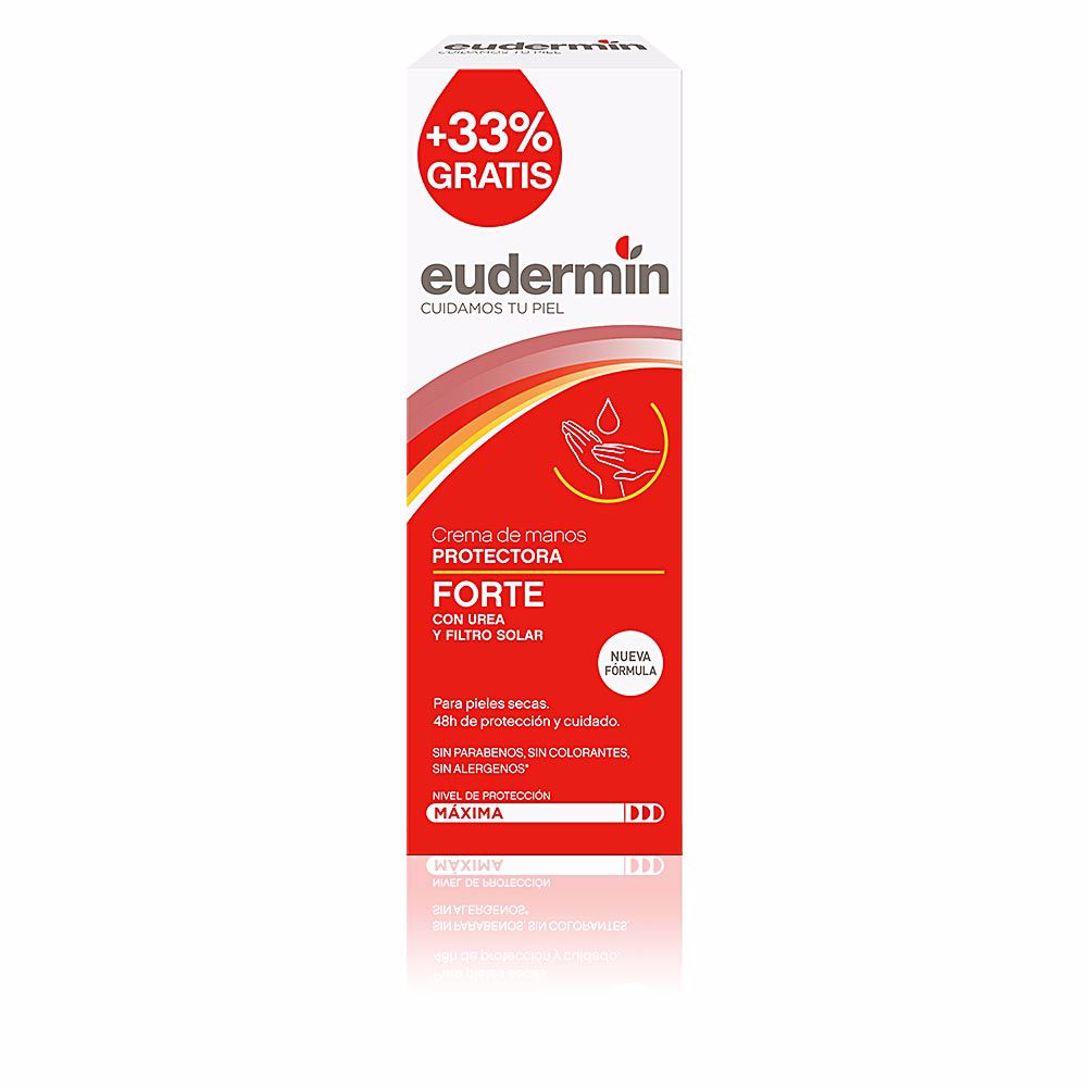Eudermin Forte Creme de Mãos Protetor 100ml