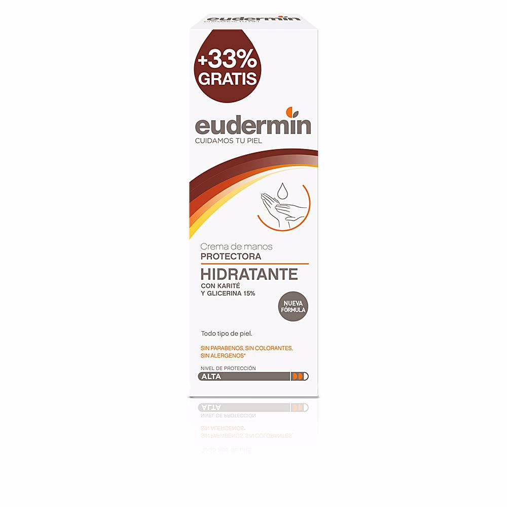 Crema de manos protectora e hidratante Eudermin 100 ml