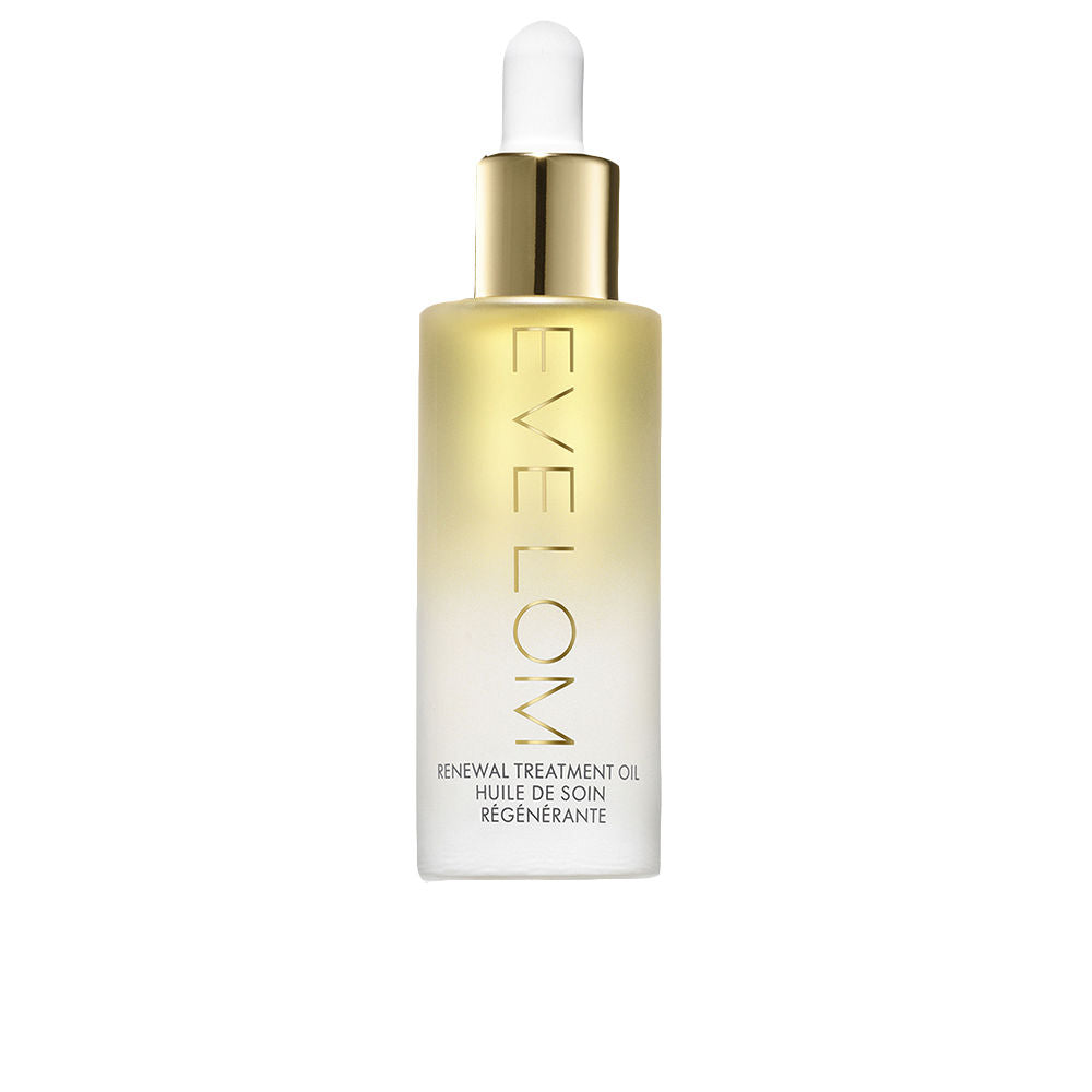 Aceite de tratamiento renovador Eve Lom para hidratación y luminosidad 30 ml