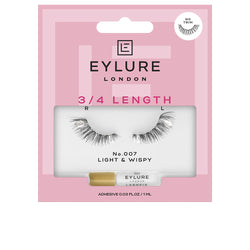 Eylure 3/4 Lengths Nº007 Light and Wispy False Lashes