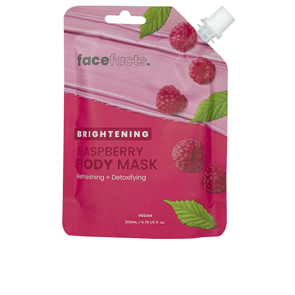 Face Facts Máscara Corporal Iluminadora 200ml