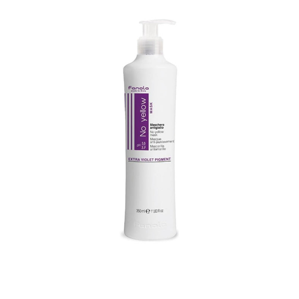 Mascarilla Fanola No Yellow 350 ml