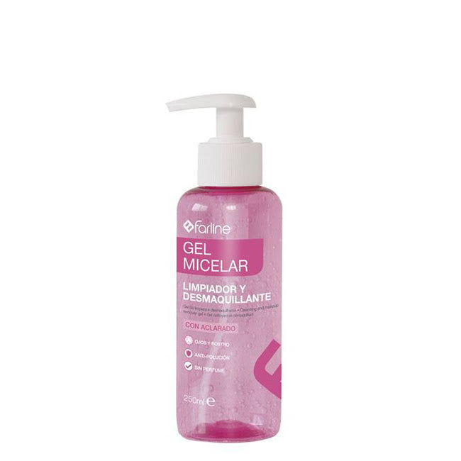 Farline Gel Micelar 250ml