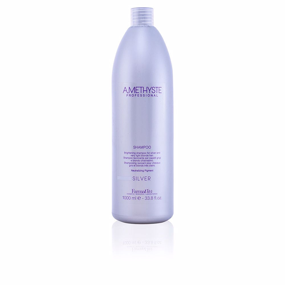 Farmavita Amethyste Champô Silver 1000ml