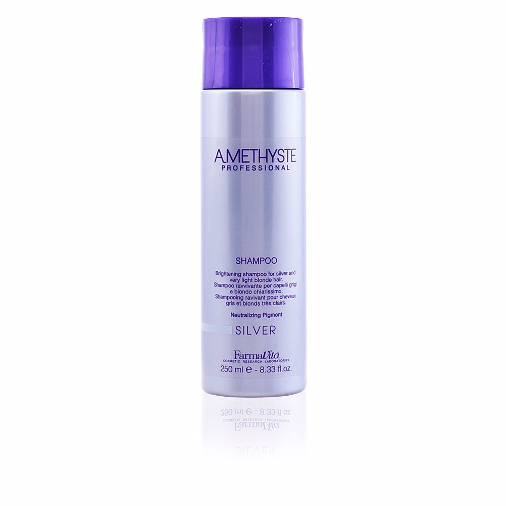 Farmavita Amethyste Champô Silver 250ml