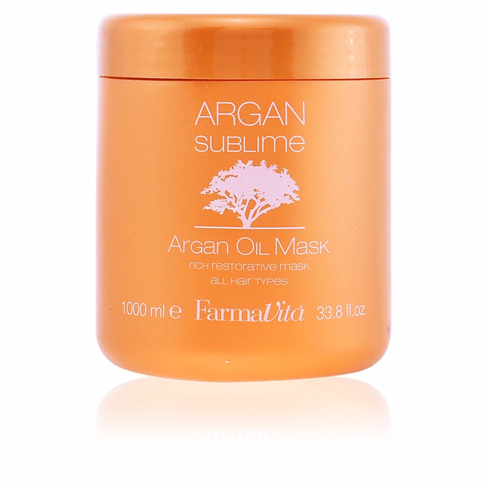Farmavita Mascarilla Sublime Argán 1000ml