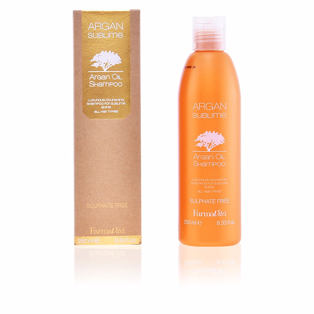 Farmavita Argan Sublime Shampoo 250ml
