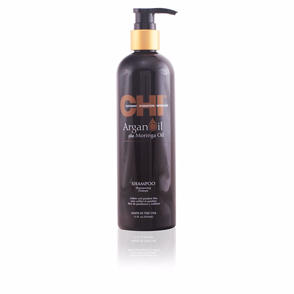 Farouk Chi Champô Óleo de Argan 355ml