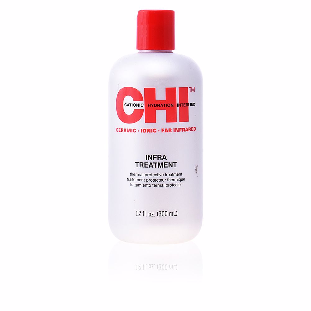 Farouk Chi Infra Treatment Creme Protetor Térmico 300ml