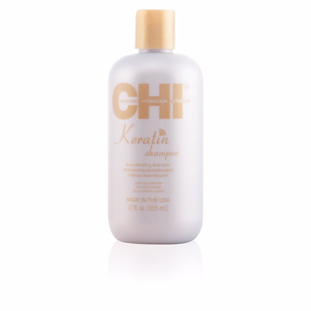 Farouk Chi Champô Reconstrutor de Queratina 355ml