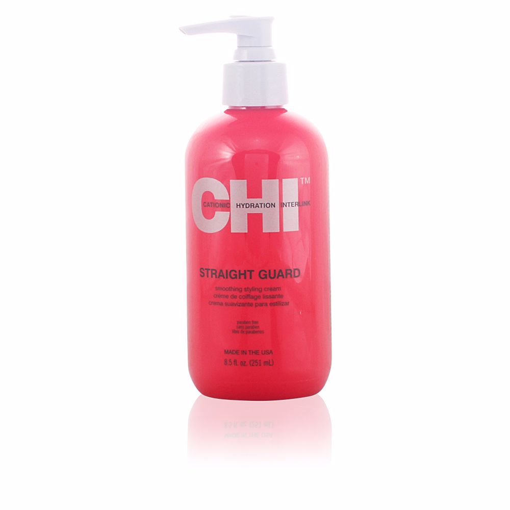 Farouk Chi Straight Guard Creme de Pentear Suavizante 251ml