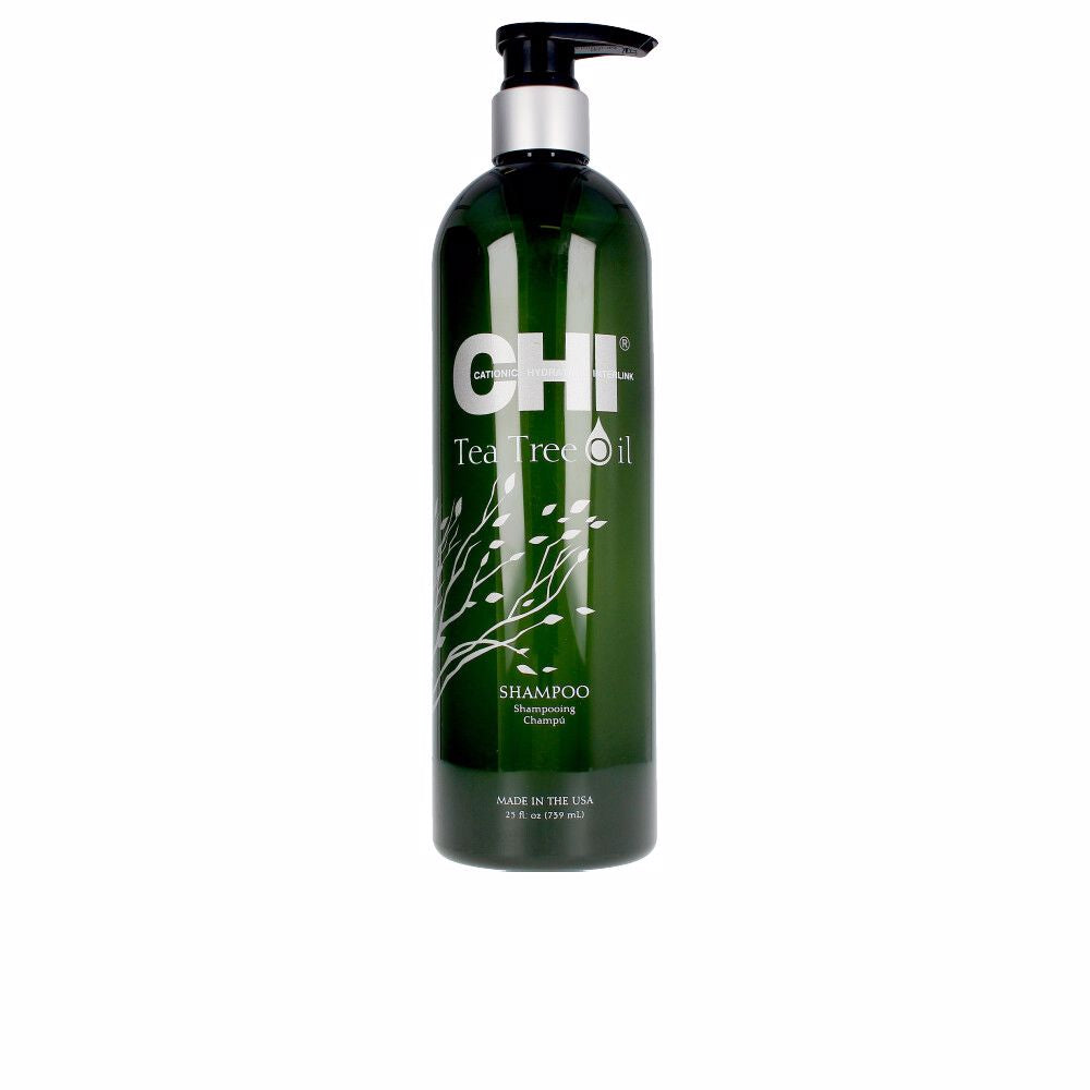 Farouk Chi Champô Óleo de Tea Tree 739ml