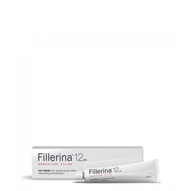 Fillerina 12HA Densifying-Filler Grade 3 Creme de Dia Anti-Rugas 50ml