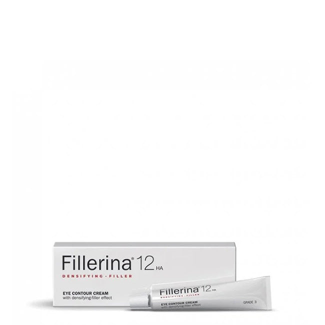 Fillerina 12HA Densifying-Filler Grade 3 Creme de Olhos Anti-Rugas 15ml