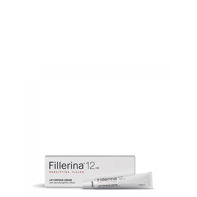 Fillerina 12HA Densifying-Filler Grade 3 Creme de Lábios Preenchedor 15ml