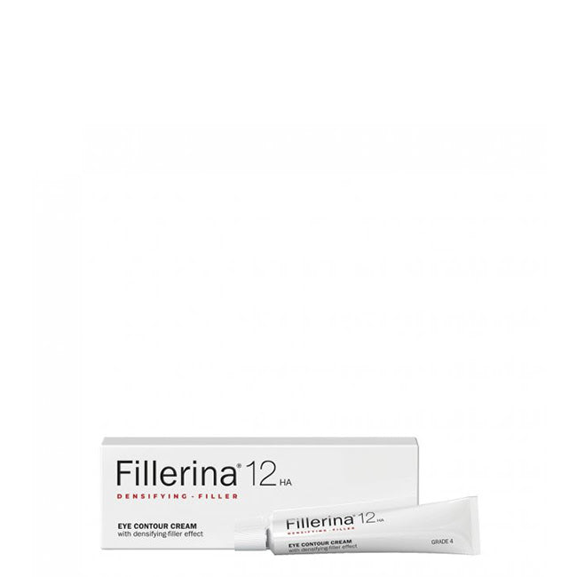 Fillerina 12HA Densifying-Filler Grade 4 Creme de Olhos Anti-Rugas 15ml