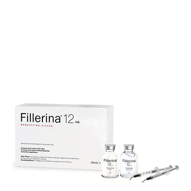 Fillerina 12HA Densifying-Filler Grade 4 Cuidado Antienvelhecimento Intensivo