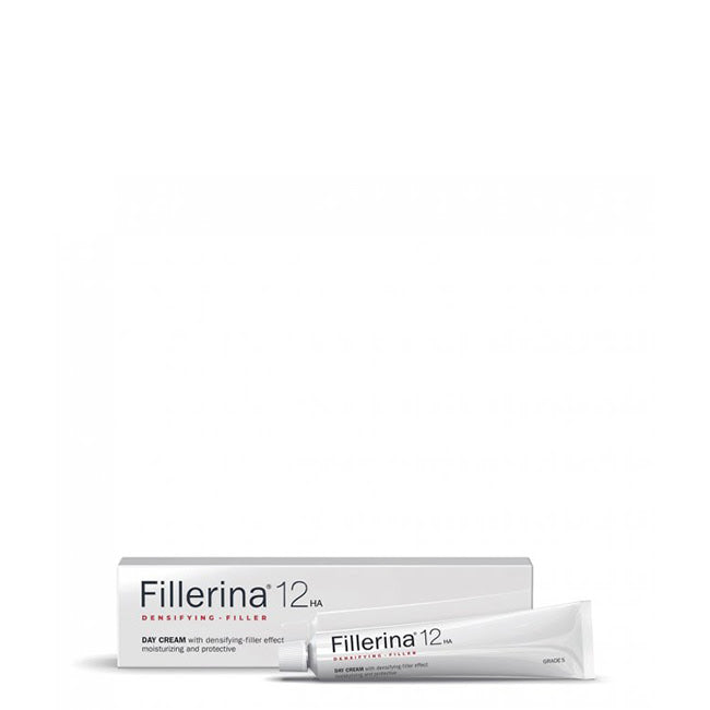 Fillerina 12HA Densifying-Filler Grade 5 Creme de Dia Anti-Rugas 50ml