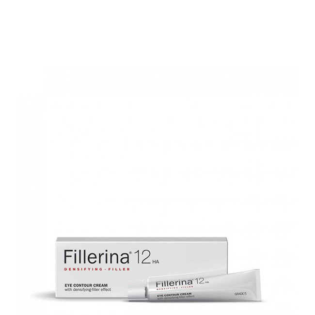 Fillerina 12HA Densifying-Filler Grade 5 Creme de Olhos Anti-Rugas 15ml