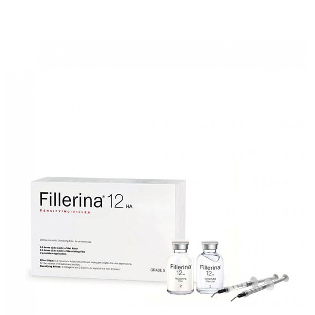 Fillerina 12HA Densifying-Filler Grade 5 Cuidado Antienvelhecimento Intensivo