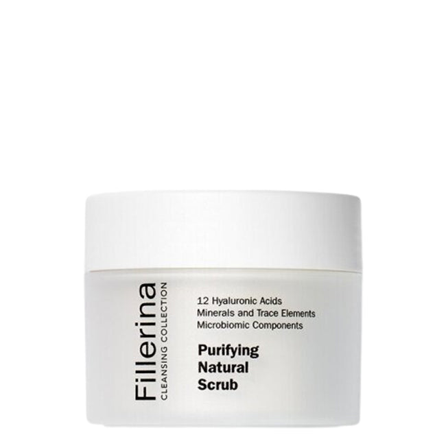 Fillerina Purifying Natural Scrub Esfoliante Natural 90ml