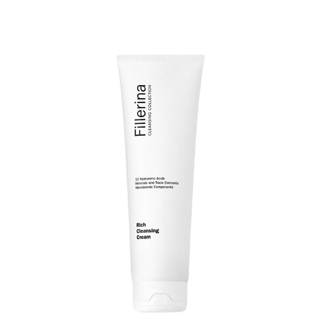 Fillerina Rich Cleansing Cream Creme de Limpeza Rico 150ml