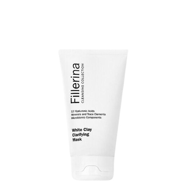 Fillerina White Clay Clarifying Mask Máscara Clarificante 75ml