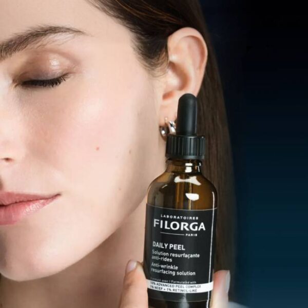 Filorga Daily Peel Solución Regeneradora Anti-Arrugas 50ml