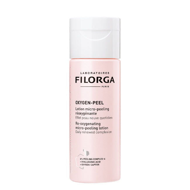 Filorga Oxygen-Peel Loção Micropeeling Reoxigenante 150ml