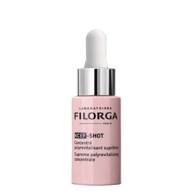 Filorga NCEF Shot Concentrado Polirrevitalizante Supremo 15ml