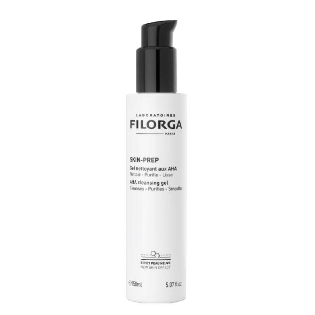 Filorga Skin Prep AHA Cleansing Gel de Limpeza 150ml