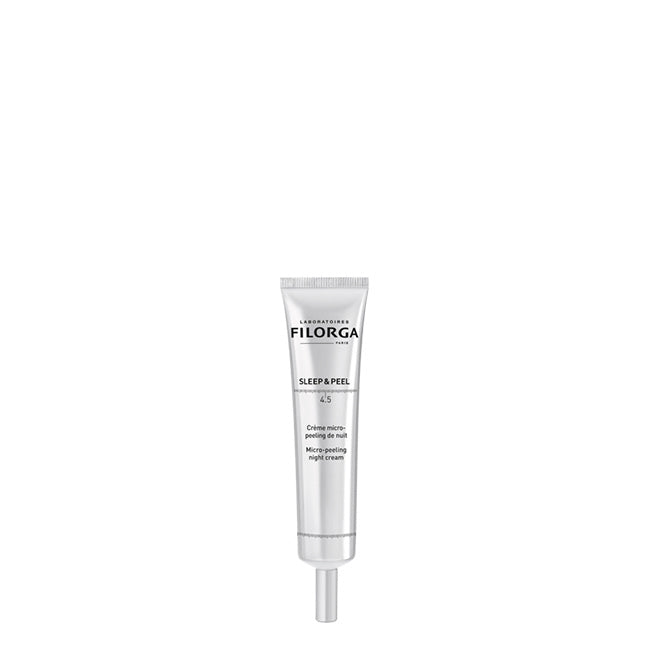 Filorga Sleep & Peel 4.5 Crema Micro-Peeling de Noche 40 ml