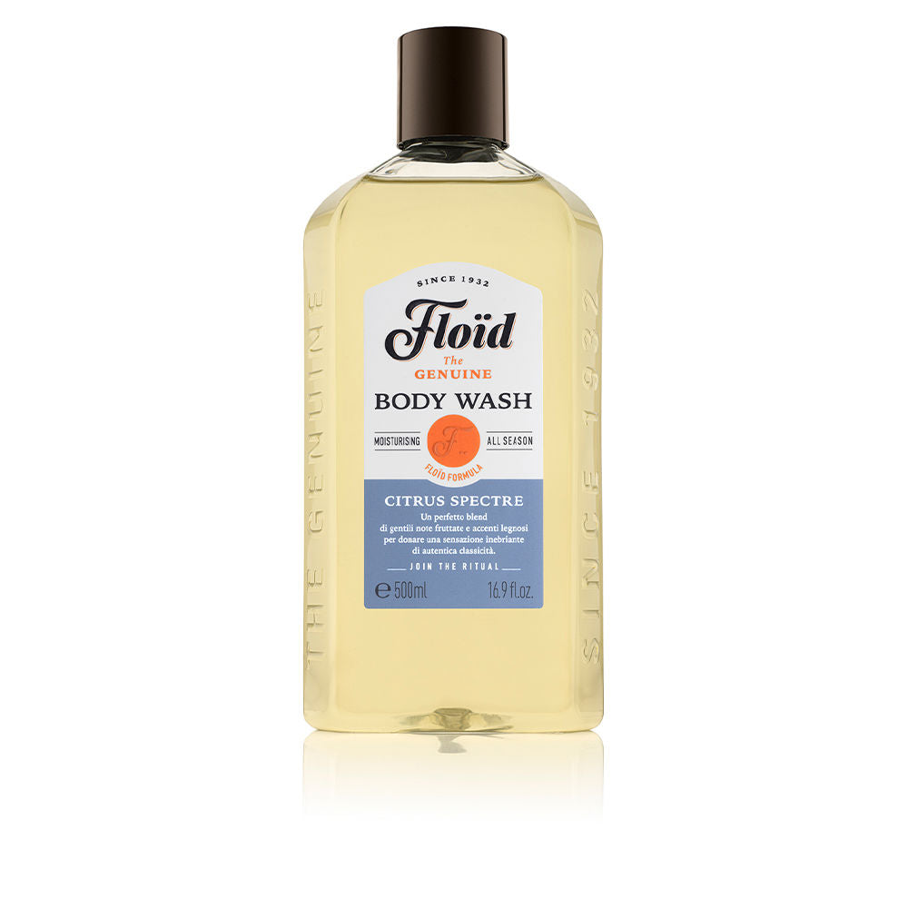 Floïd Citrus Specter Bath Gel 500ml
