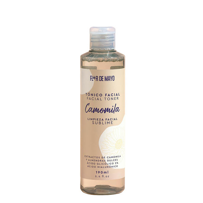 Flor de Mayo Camomila Tónico Facial Sublime 200ml