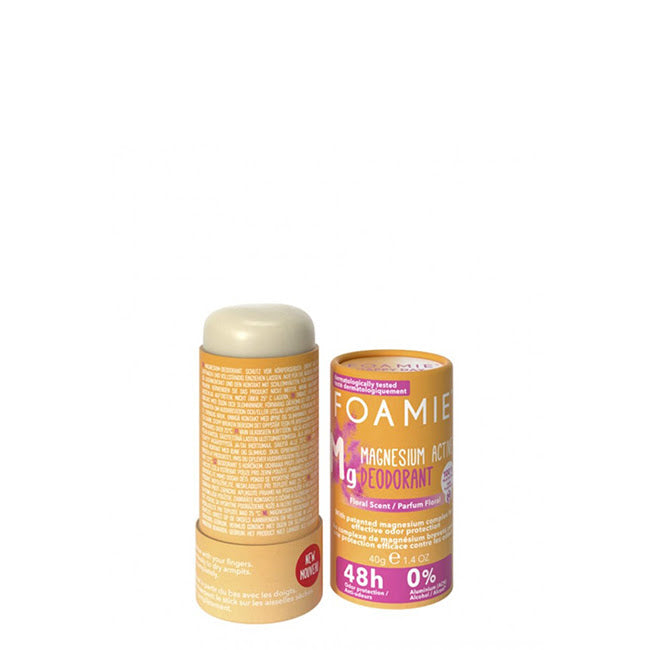 Foamie Desodorizante Sólido Stick Happy Day 40g