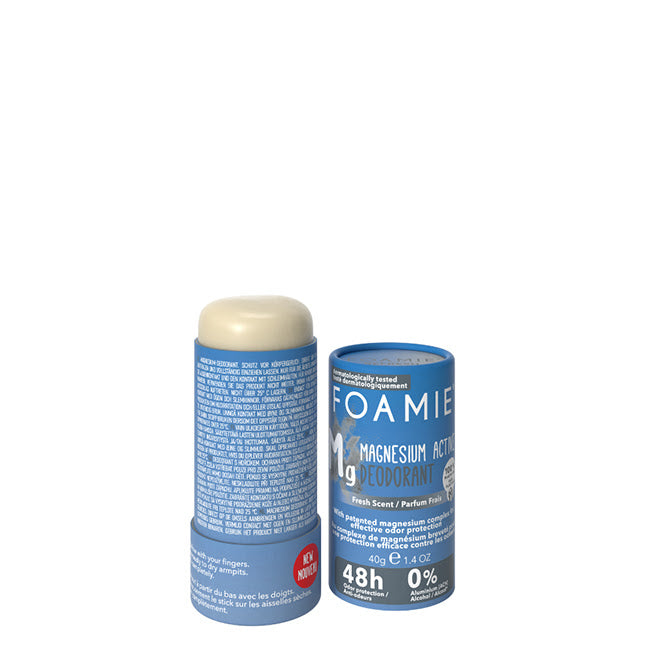 Foamie Desodorizante Sólido Stick Fresh 40g