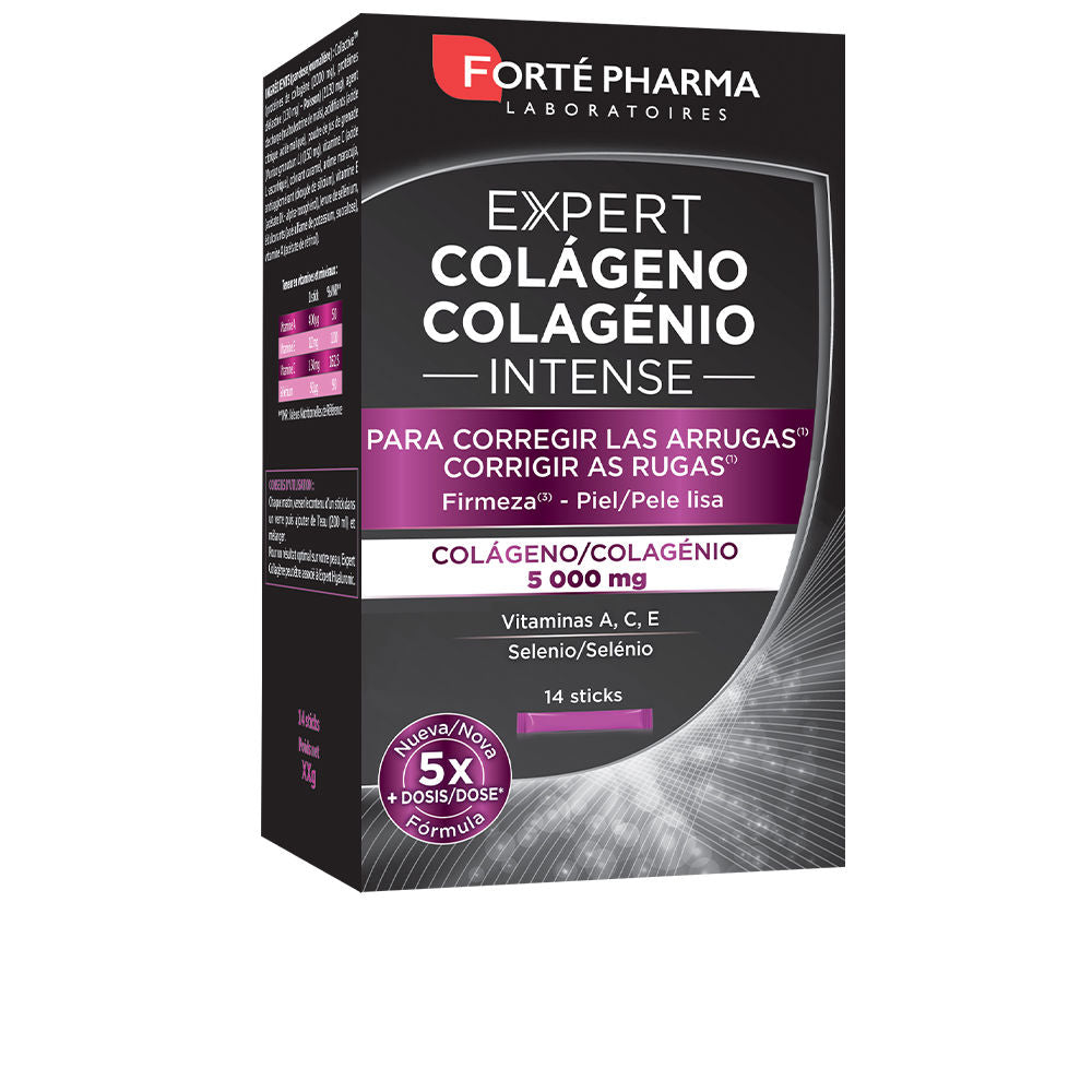 Forté Pharma Expert Collagen Intense Wrinkle Correction Sticks x14