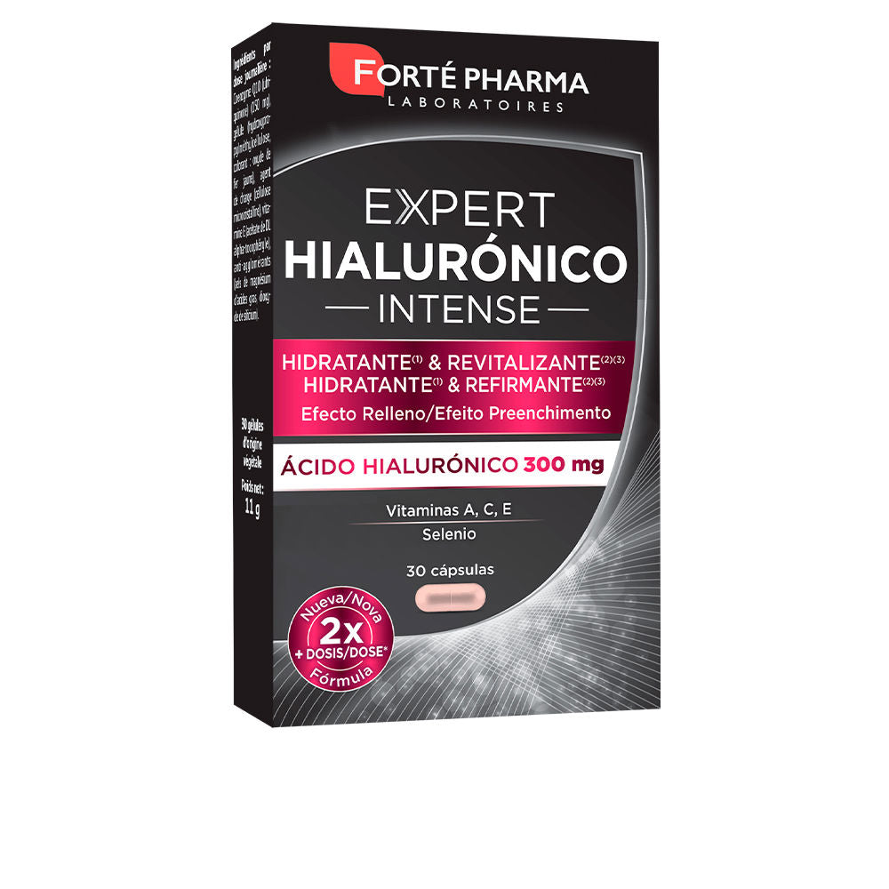 Forté Pharma Expert Hyaluronic Intense Cápsulas x30