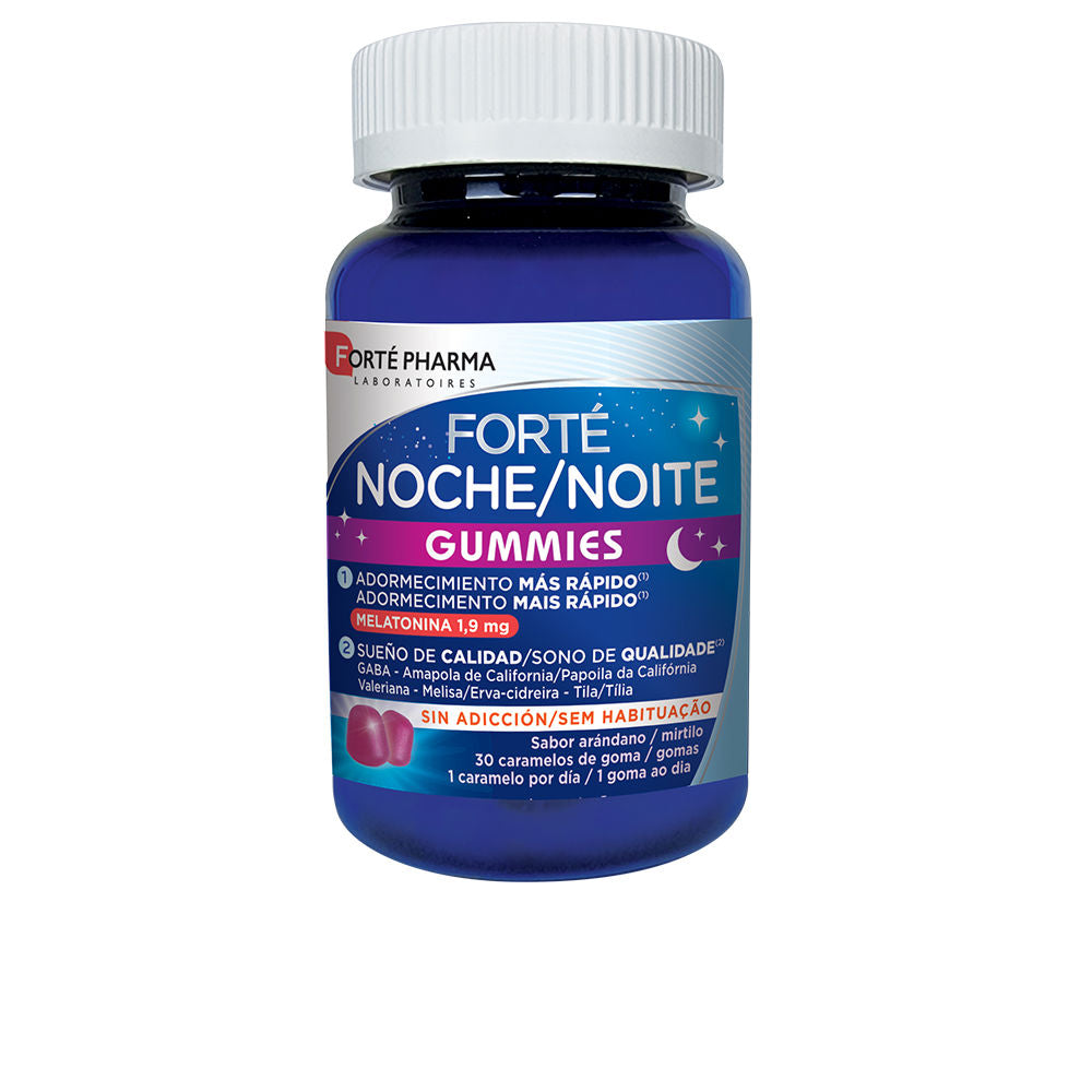 Forté Pharma Night Gummies x30