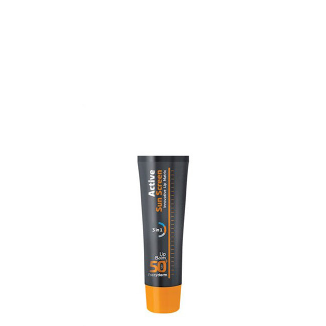 Frezyderm Active Sun Screen FPS50+ Bálsamo de Lábios 15ml