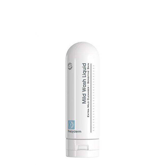 Frezyderm Mild Wash Líquido de Limpeza Rosto e Corpo 200ml