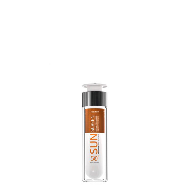 Frezyderm Sun Screen Creme to Powder FPS50+ 50ml