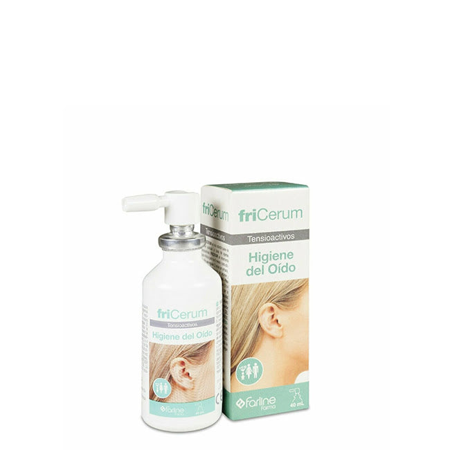 Fricerum Spray Higiene de Ouvidos 40ml