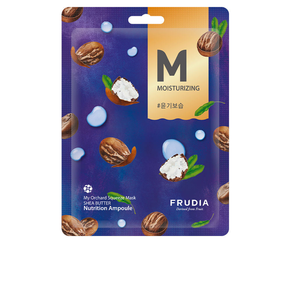 Frudia My Orchard Máscara de Manteiga de Karité Hidratante 20ml