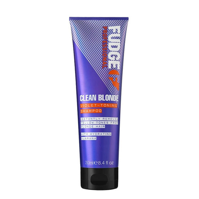 Fudge Professional Champô Violeta Clean Blonde 250ml