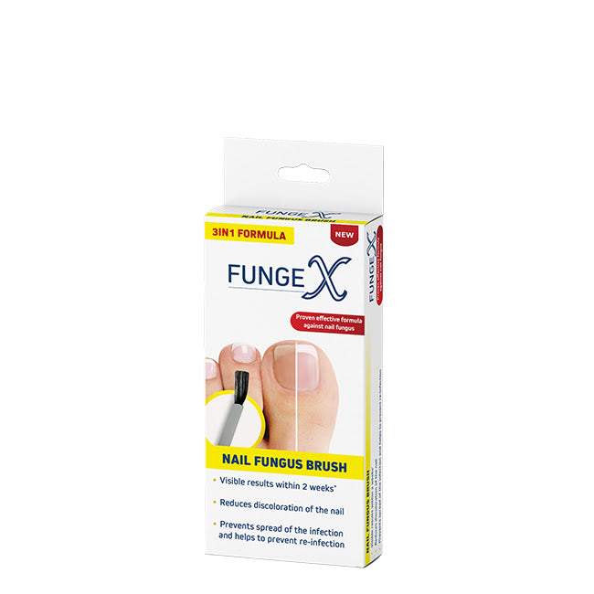 FungeX Pincel Fungos Unhas 5ml