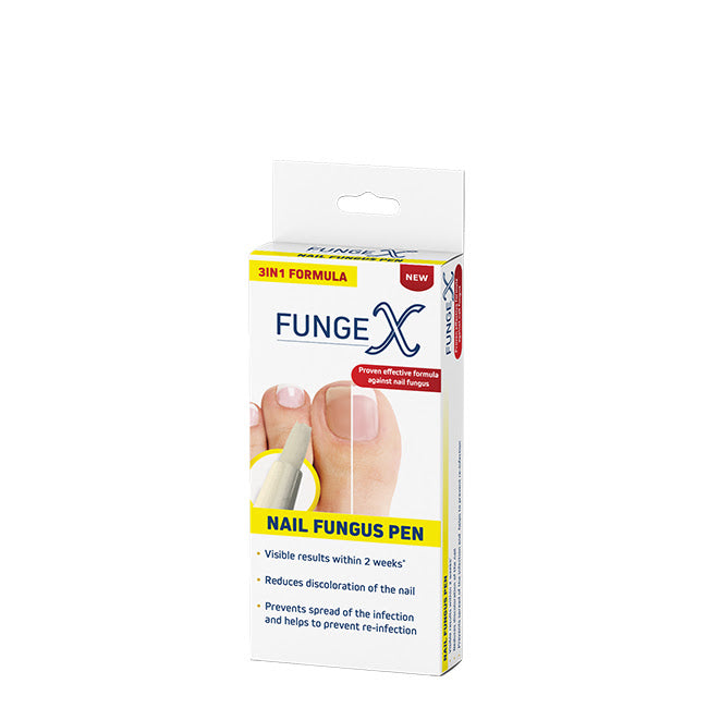 FungeX Caneta Fungos Unhas 4ml