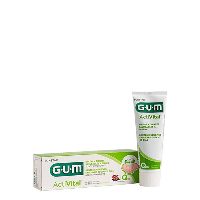 GUM Pasta de dientes GUM Activital 75 mililitros – imagen 2