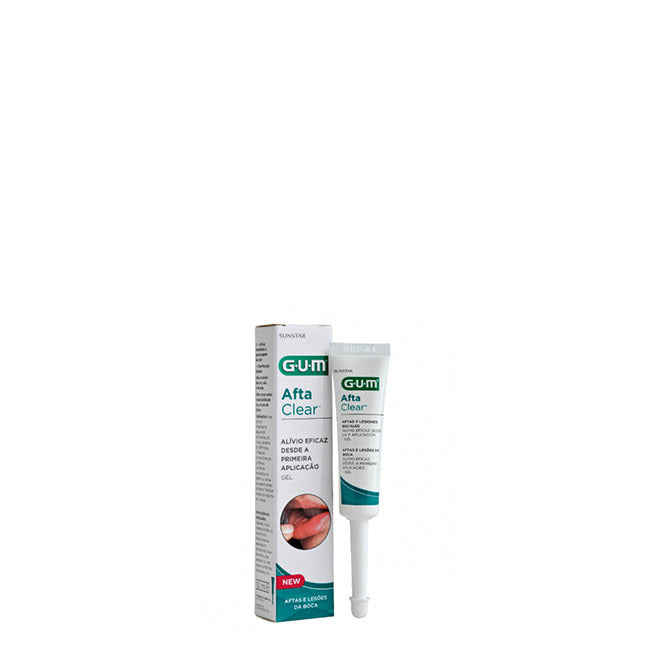GUM Afta Clear Gel 10ml