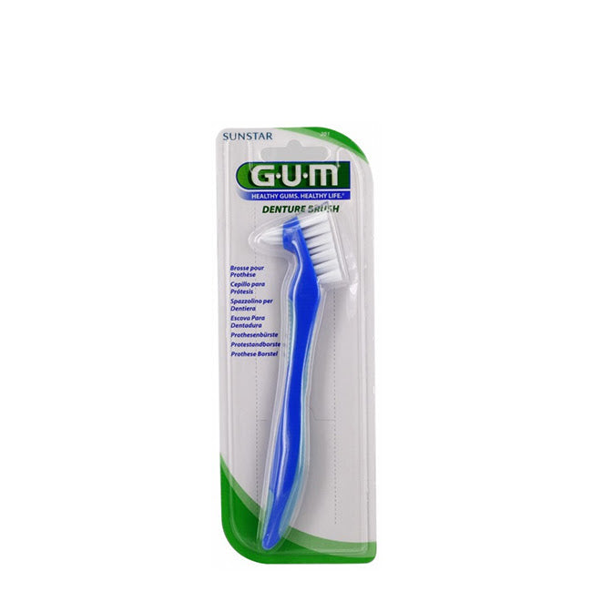 Gum Denture Brush Cepillo Para Prótesis 201